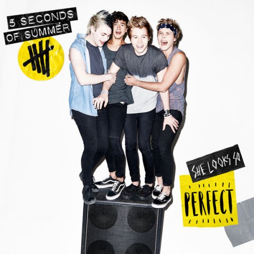 5 Seconds Of Summer - She Looks So Perfect (2016)