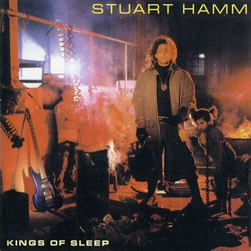 Stuart Hamm - Kings Of Sleep (1989)