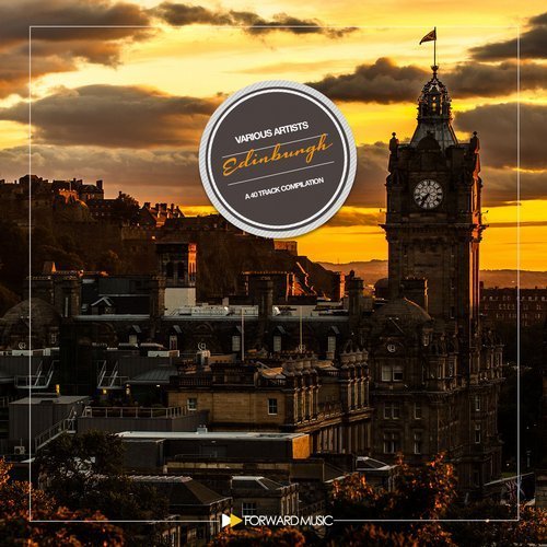 VA - A 40 Track Compilation: Edinburgh (2016)