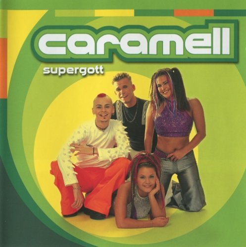 Caramell - Supergott (2001) MP3 + Lossless