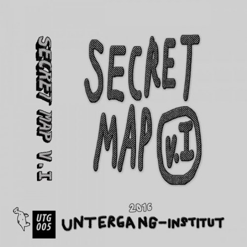 VA - Secret Map v.I (2016)