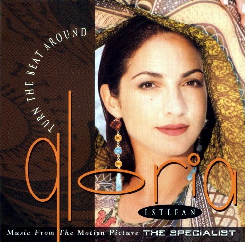Gloria Estefan - Turn The Beat Around (Maxi CD Single) (1994)