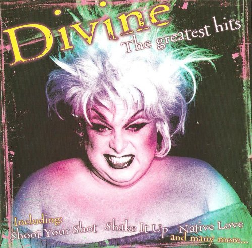 Divine - Greatest Hits (2005) MP3 + Lossless