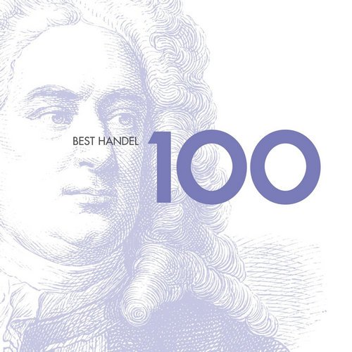 Georg Friedrich Handel - 100 Best Handel [6CD Box Set] (2011)