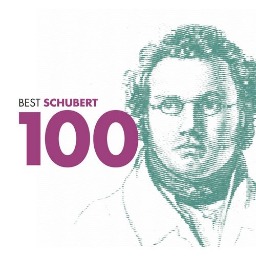 Franz Schubert - 100 Best Schubert [6CD Box Set] (2011)