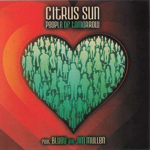 Citrus Sun - People Of Tomorrow (2014)