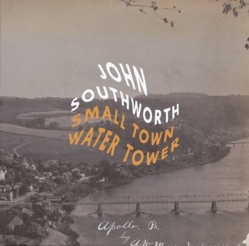 John Southworth - Small Town Water Tower (2016)