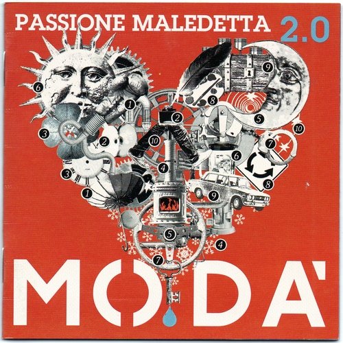 Modà - Passione Maledetta 2.0 (2016)