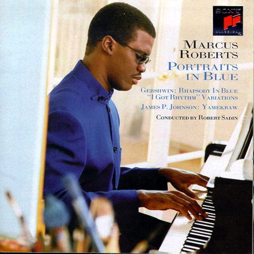 Marcus Roberts - Portraits in Blue (1995)