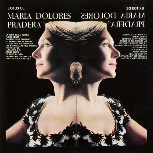 Maria Dolores Pradera - Exitos De Maria Dolores Pradera (1992)