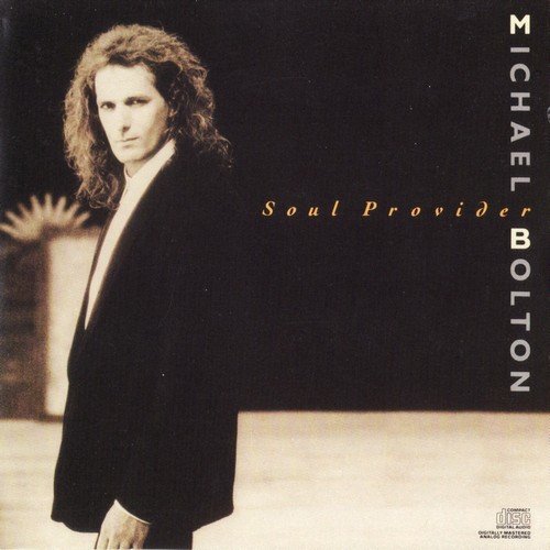 Michael Bolton - Soul Provider (1989)