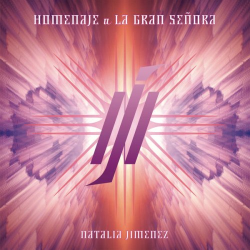 Natalia Jimenez - Homenaje a la Gran Señora (2016) [Hi-Res]