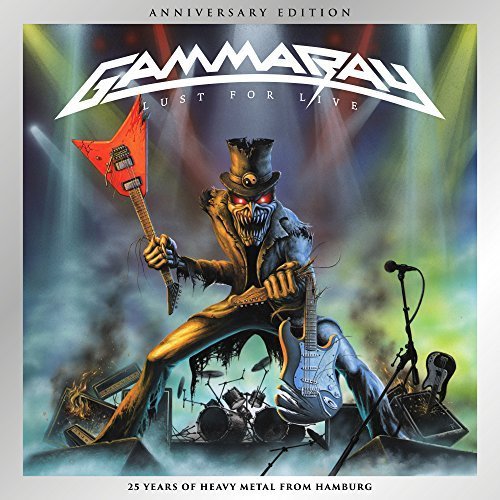 Gamma Ray - Lust For Live (2016)