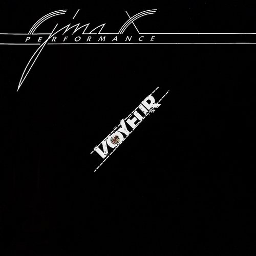Gina X Performance - Voyeur 1981 (2005) MP3 + Lossless