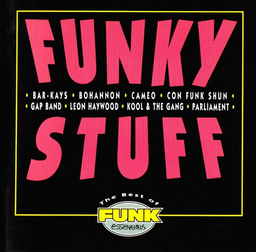 VA - Funky Stuff (The Best Of Funk Essentials) (1993)