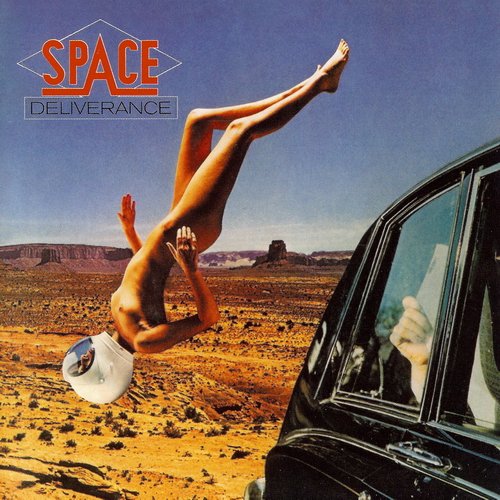 Space - Deliverance 1977 (2007) MP3 + Lossless