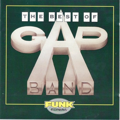 The Gap Band - The Best Of (Funk Essentials) (1994)