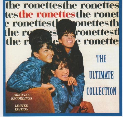 The Ronettes - The Ultimate Collection (1997) MP3 + Lossless