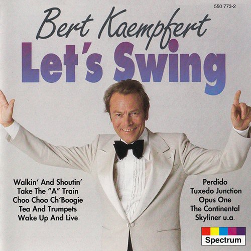 Bert Kaempfert - Let's Swing (1995)