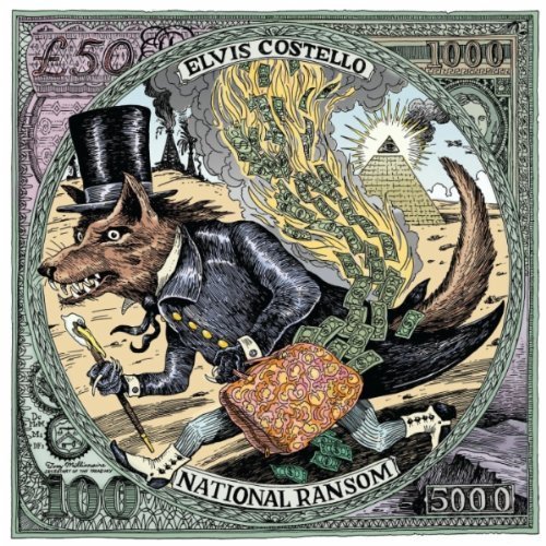 Elvis Costello - National Ransom (2010/2011) [HDTracks]