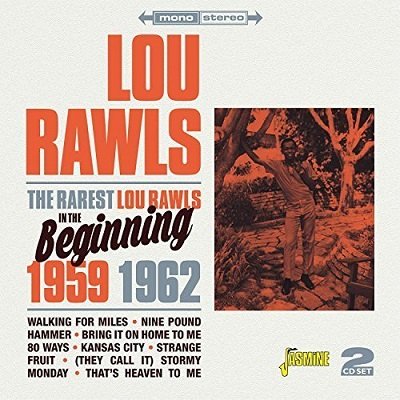 Lou Rawls - Collection: 26 albums (1959-2015)