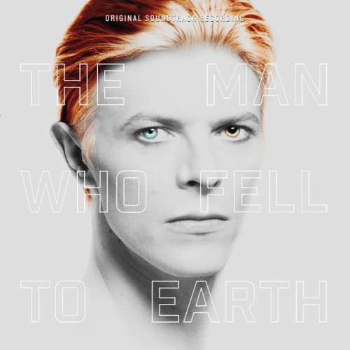 VA - The Man Who Fell To Earth (Original Motion Picture Soundtrack) (2016) Lossless