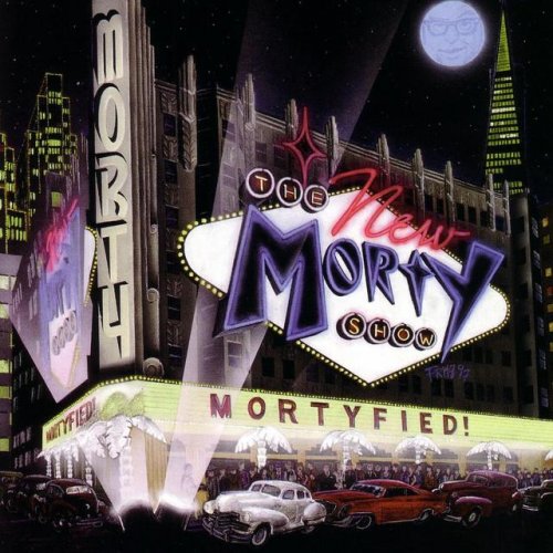 The New Morty Show - Mortyfied! (1998)