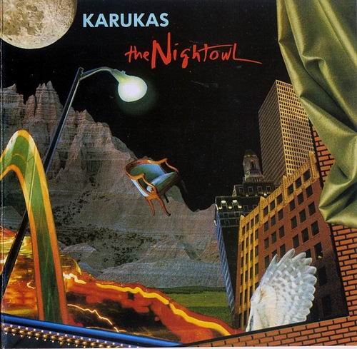 Gregg Karukas - The Nightowl (1987)