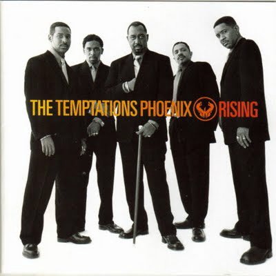 The Temptations - Phoenix Rising (1998)