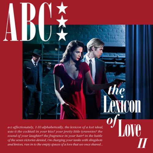 ABC - The Lexicon Of Love II (2016) [flac]