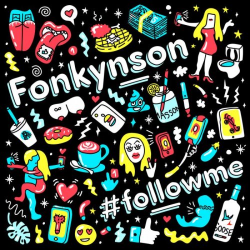 Fonkynson - #Followme (2016)