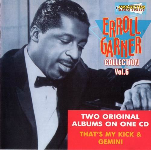 Erroll Garner - That's My Kick & Gemini (1994) 320 kbps