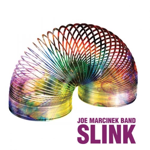 Joe Marcinek Band - Slink (2016) FLAC