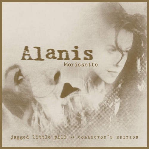Alanis Morissette - Jagged Little Pill [Collector's Edition] (2015) [Hi-Res]