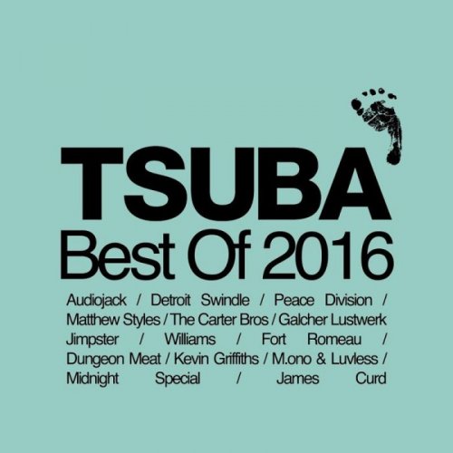 VA - Tsuba Best Of 2016 (2016)