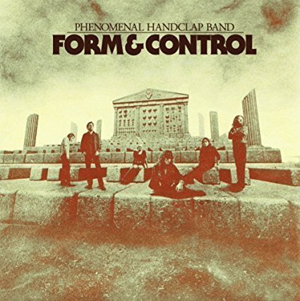 The Phenomenal Handclap Band - Form & Control (2012)