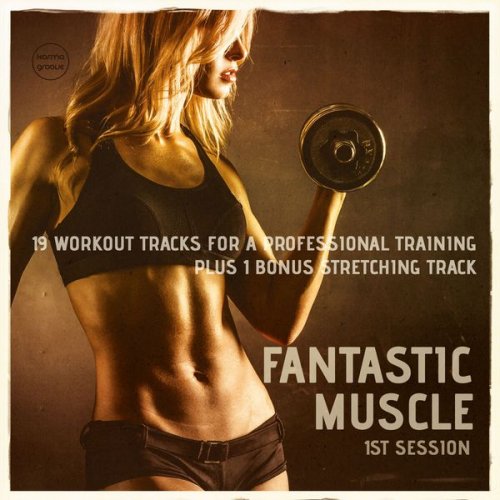 VA - Fantastic Muscle, Vol. 1 (20 Workout Tracks For A Professional Training) (2015)