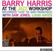 Barry Harris - At the Jazz Worskhop (1960)