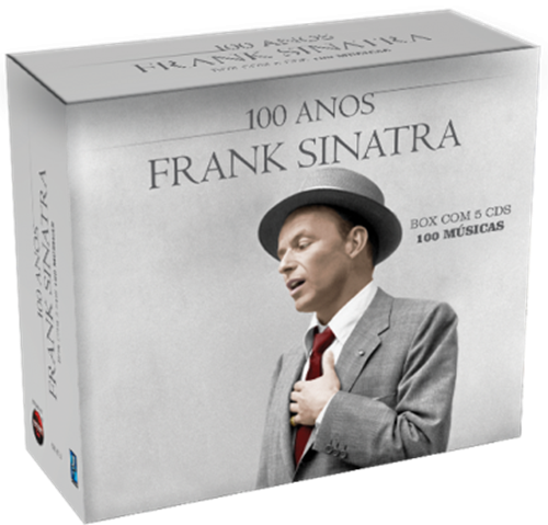 Frank Sinatra - 100 Anos Frank Sinatra (2015)