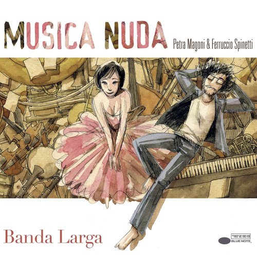 Musica Nuda - Banda Larga (2013) 320 kbps