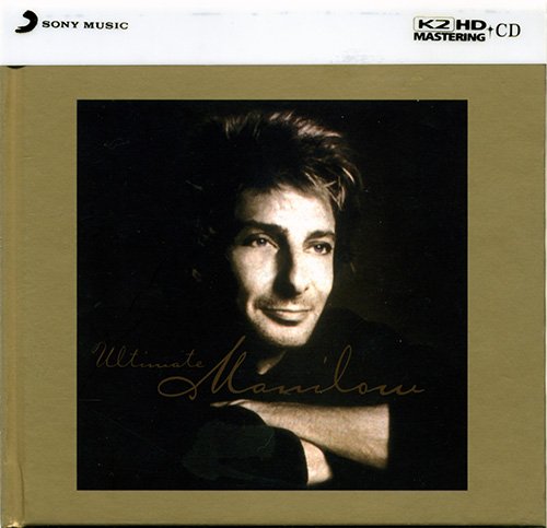 Barry Manilow - Ultimate Manilow (K2HD Mastering) 2002/2012