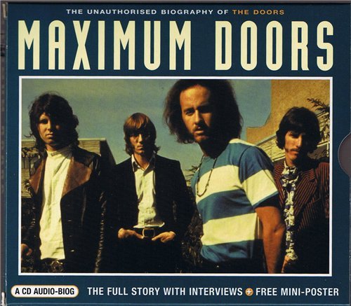 Jim Morrison - Maximum Doors: An Unauthorized Biography (2002)