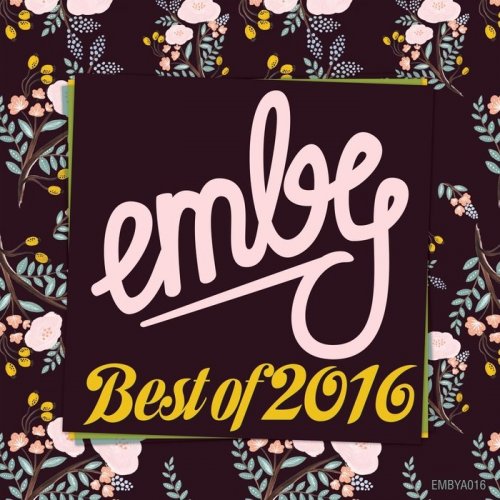 VA - Emby: Best Of 2016 (2016)