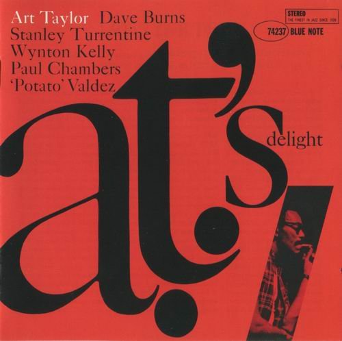 Art Taylor - A.T.'s Delight (1960) Flac