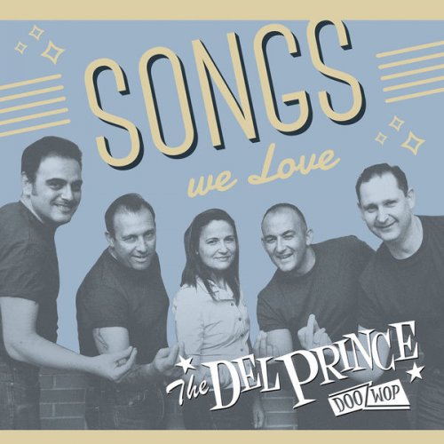 The Del Prince - Songs We Love (2016)