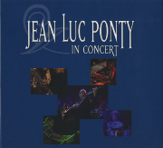 Jean Luc Ponty - Jean-Luc Ponty in Concert (1999)