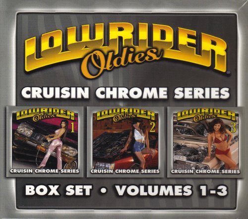 VA - Lowrider Oldies Volumes 1-3 [3CD Box Set] (2003)