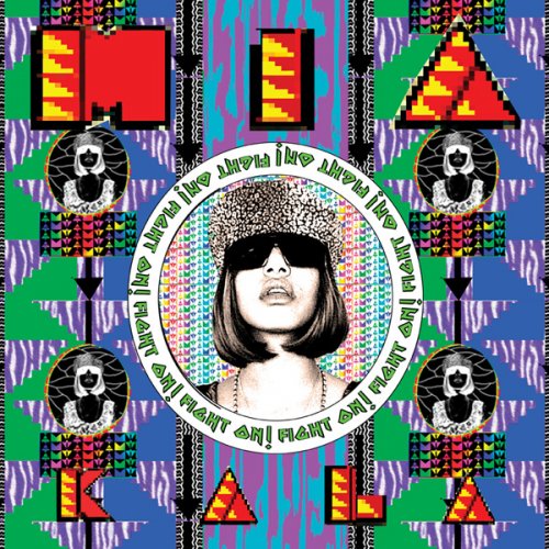M.I.A. - Kala (2007) Vinyl