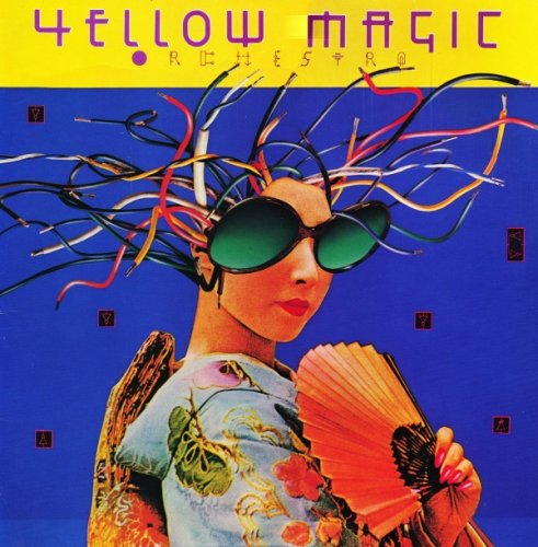 Yellow Magic Orchestra - Yellow Magic Orchestra (1979) Vinyl