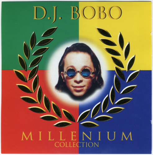 DJ Bobo - Millenium Collection - Hits & Remixes (2 CD) (1999) MP3 + Lossless
